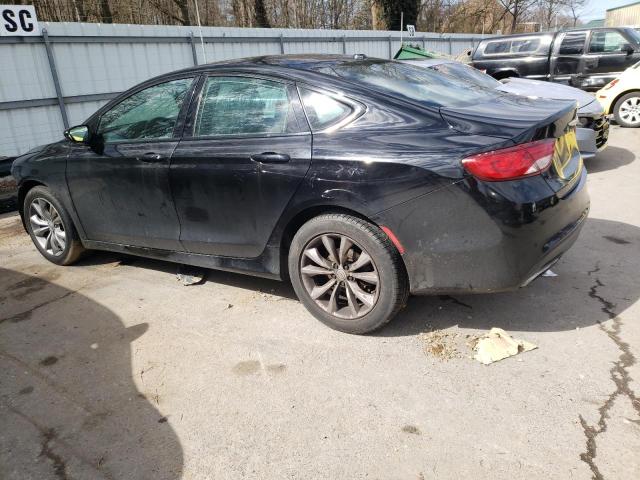 2015 CHRYSLER 200 S 1C3CCCBB5FN744939