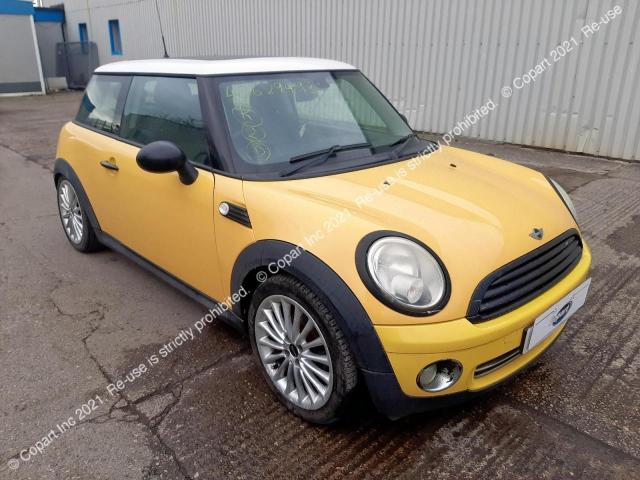 WMWMF32070TT05862 Mini Cooper