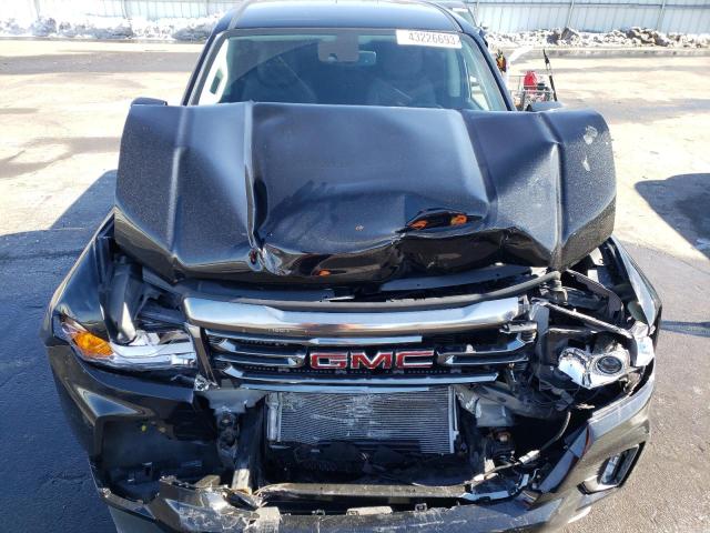 2021 GMC CANYON AT4 1GTG6FEN9M1160012