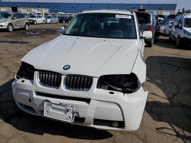 WBXPA93476WD26520 BMW X3 3.0I