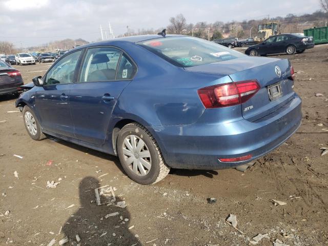 2016 VOLKSWAGEN JETTA S 3VW267AJ1GM319998