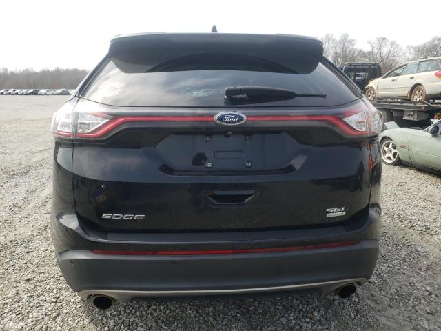 2017 FORD EDGE SEL 2FMPK3J98HBC37462