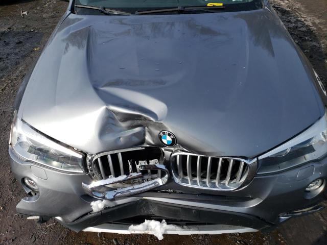 5UXWY3C53F0E95154 BMW X3