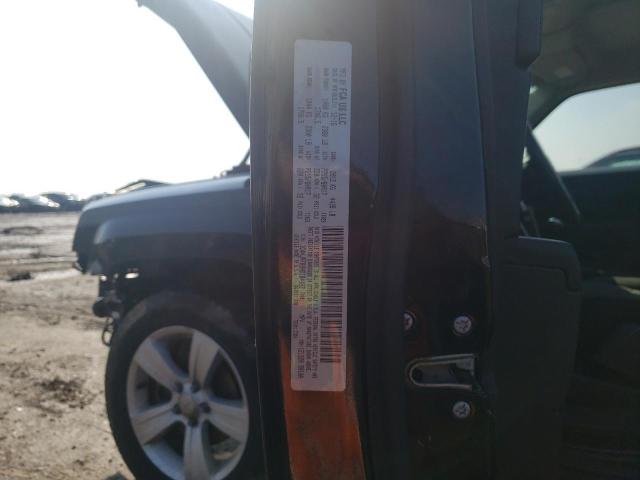 2017 JEEP PATRIOT LA 1C4NJPFB9HD184122