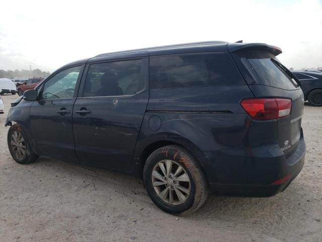 2017 KIA SEDONA LX KNDMB5C11H6247887