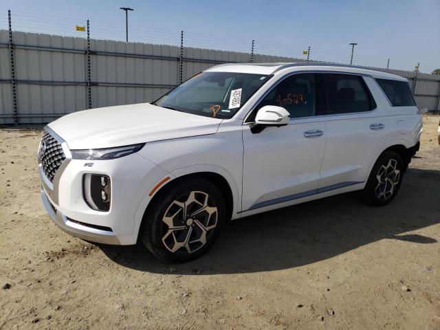 2021 HYUNDAI PALISADE C KM8R7DHE0MU314199