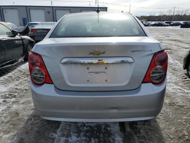 2015 CHEVROLET SONIC LT - 1G1JC5SG8F4128886
