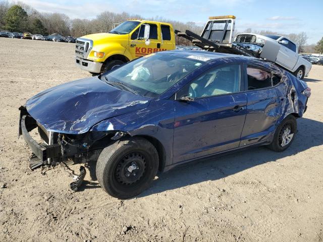 2017 HYUNDAI ELANTRA SE - 5NPD74LF2HH102385