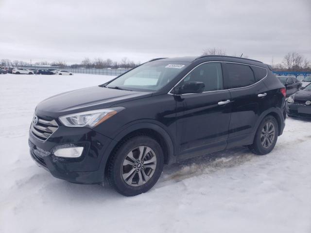 2015 HYUNDAI SANTA FE S 5XYZU3LB2FG267668