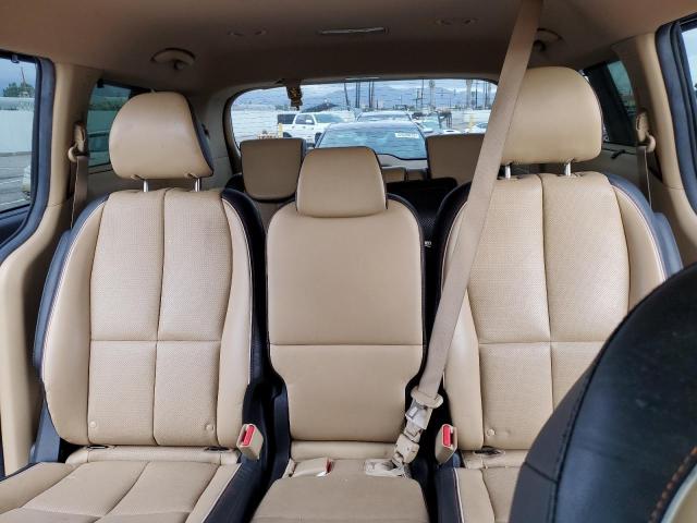 KNDMC5C10J6381356 KIA SEDONA EX
