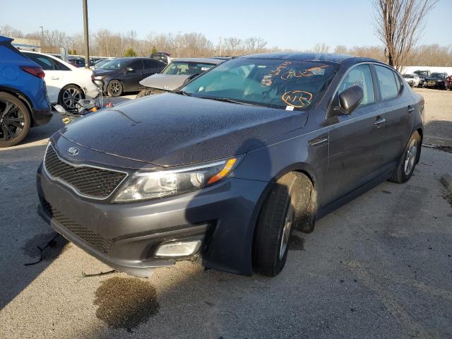2015 KIA OPTIMA LX KNAGM4A79F5641646