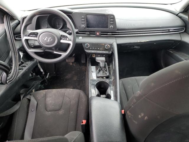 2021 HYUNDAI ELANTRA BL - KMHLM4AJ2MU008854