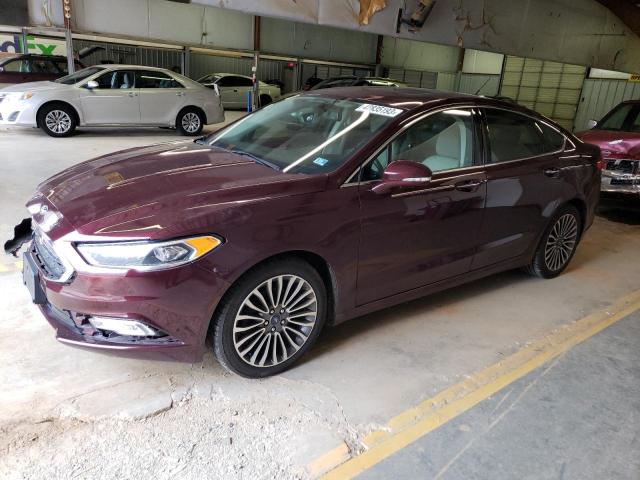 2017 FORD FUSION SE 3FA6P0HD9HR166242