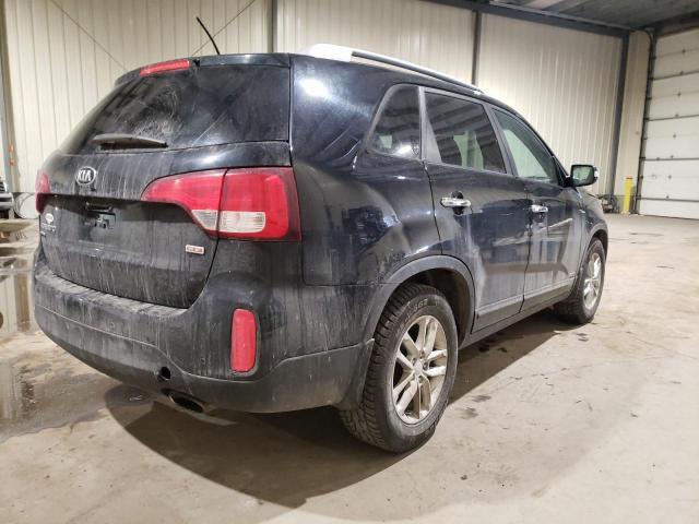 2015 KIA SORENTO LX 5XYKTDA73FG573934