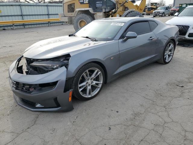 2020 CHEVROLET CAMARO LS - 1G1FB1RSXL0129049