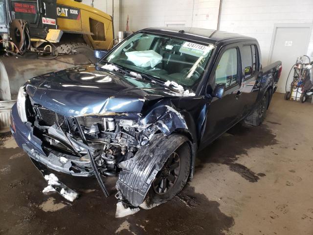 2016 NISSAN FRONTIER S 1N6AD0EV2GN768456