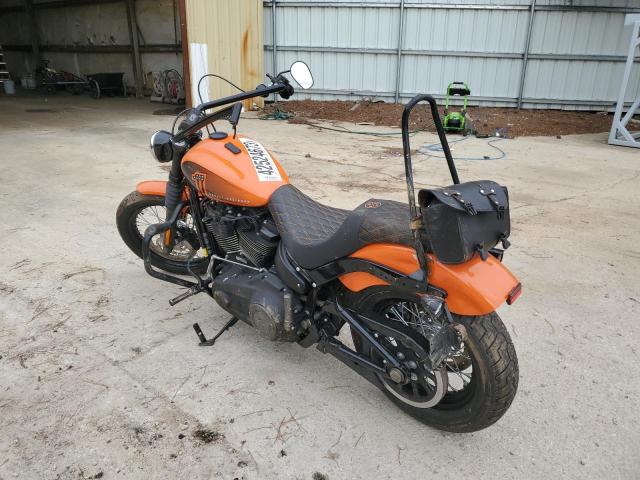 2021 HARLEY-DAVIDSON FXBBS - 1HD1YYK10MB012806
