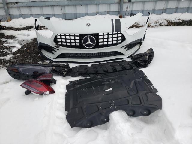 2020 MERCEDES-BENZ A 35 4MATI - W1K3F5BB6LJ209786