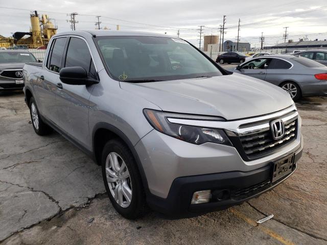 2018 HONDA RIDGELINE 5FPYK2F26JB003416
