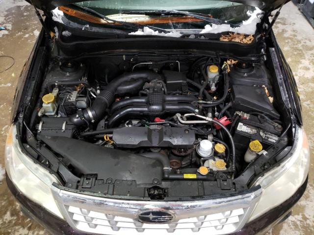 JF2SHAEC3DH407183 Subaru Forester Limited