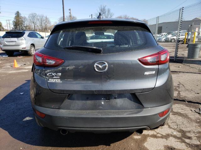 2016 MAZDA CX-3 GRAND - JM1DKBD70G0123077