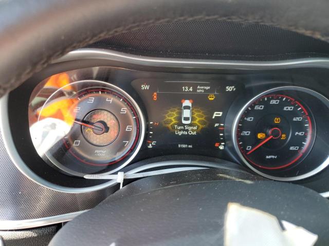 2016 DODGE CHARGER R/ 2C3CDXCT8GH242108