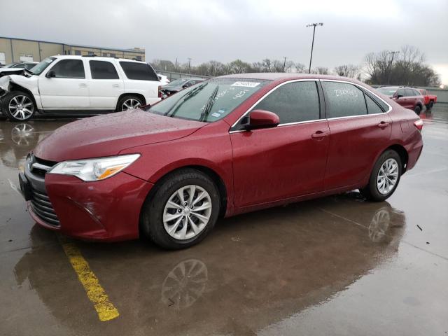 2017 TOYOTA CAMRY LE 4T1BF1FK8HU814712