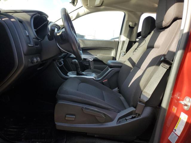 2016 CHEVROLET COLORADO L 1GCGTCE39G1387775