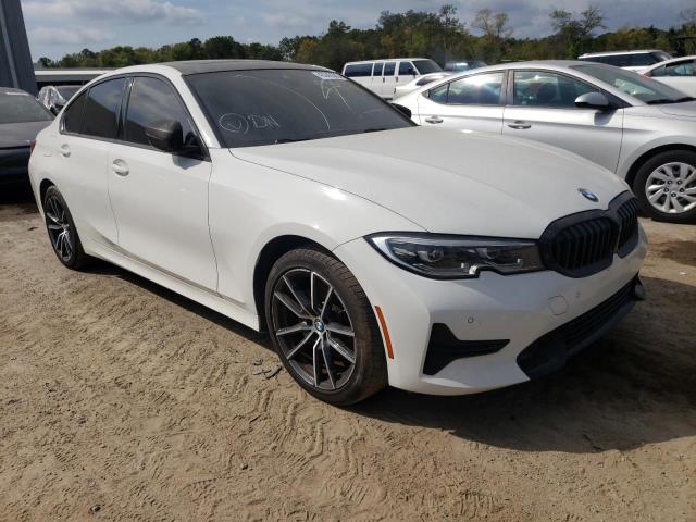 2020 BMW 330I - WBA5R1C07LFH39672