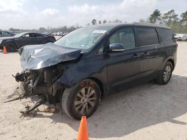 2017 KIA SEDONA LX KNDMB5C11H6247887