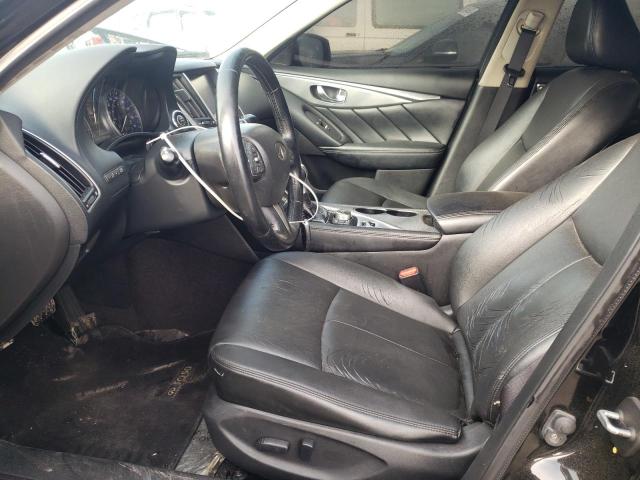 2015 INFINITI Q50 BASE JN1BV7AP8FM331427