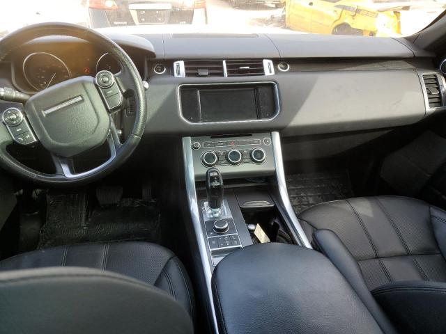 SALWG2KF0GA662774 Land Rover Range Rover Sport Se