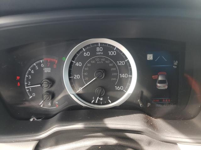 2020 TOYOTA COROLLA LE JTDEPRAE9LJ044352