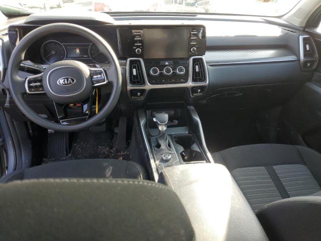 5XYRG4LC5MG001080 KIA SORENTO LX