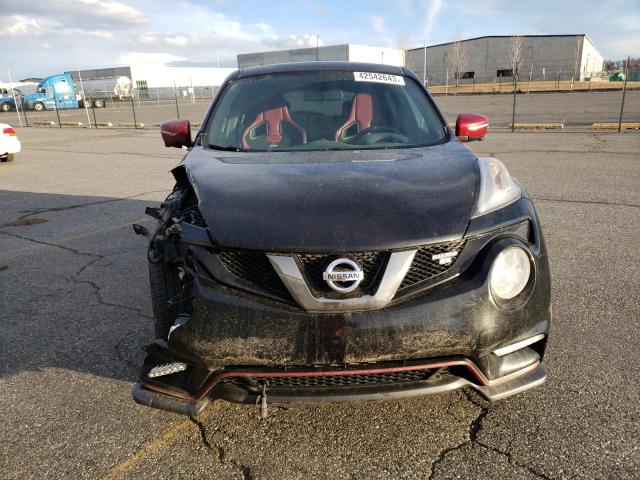 JN8DF5MV7FT250138 Nissan Juke Nismo Rs