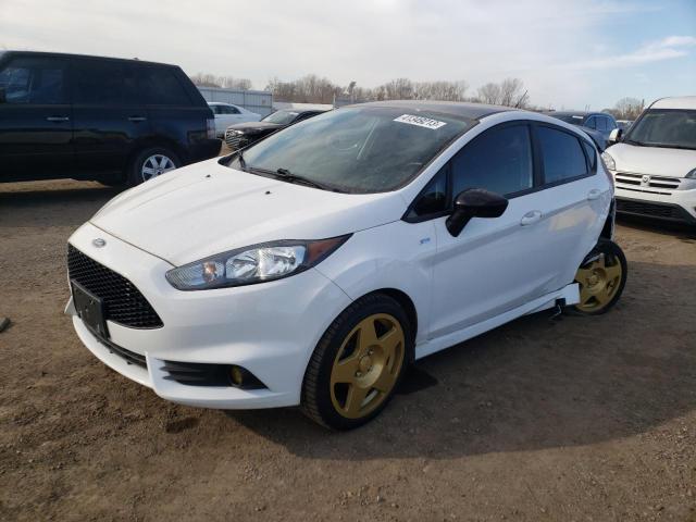 2019 FORD FIESTA ST - 3FADP4DJ2KM156635