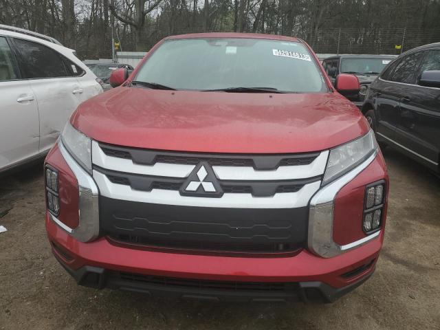 2021 MITSUBISHI OUTLANDER JA4APUAU6MU036597