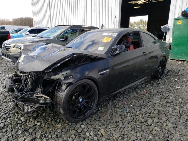 BMW M3 salvage cars for sale: 2009 BMW M3
