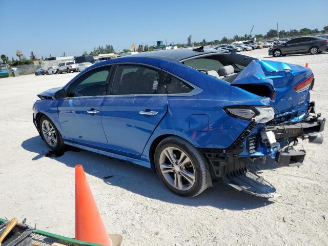 2019 HYUNDAI SONATA LIM - 5NPE34AF0KH735087