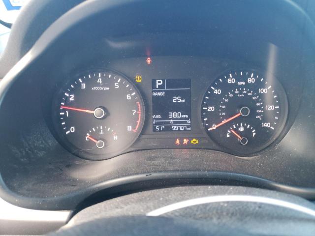 3KPA24AB7KE161655 KIA RIO S