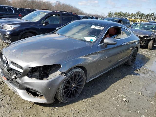 2017 MERCEDES-BENZ C 300 4MAT WDDWJ4KB6HF352320