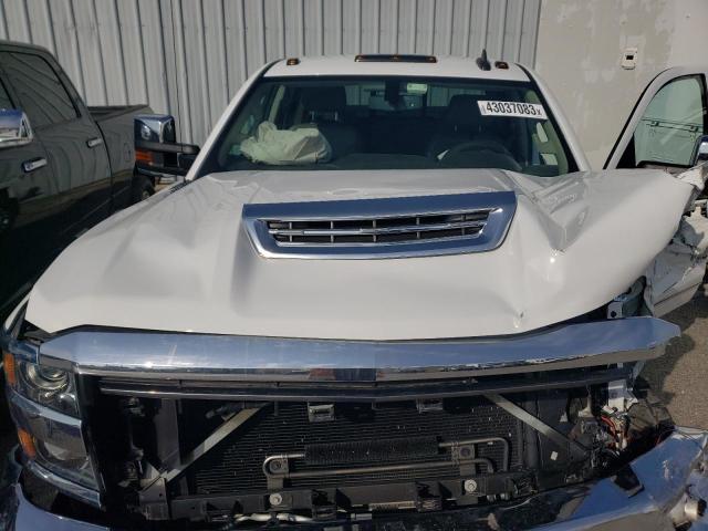 2018 CHEVROLET SILVERADO 1GC4K0CY0JF140383