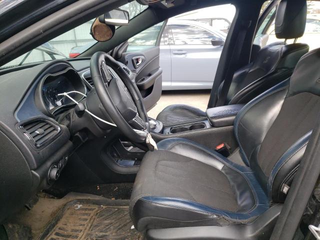 2015 CHRYSLER 200 S 1C3CCCBB5FN744939