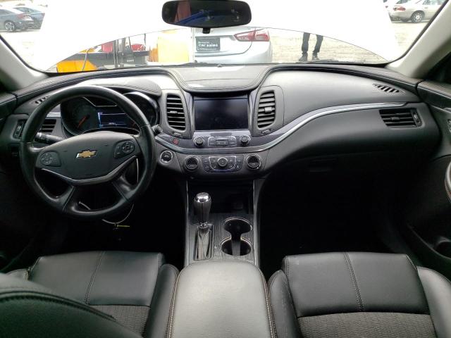 2018 CHEVROLET IMPALA LT 1G1105SA7JU101157
