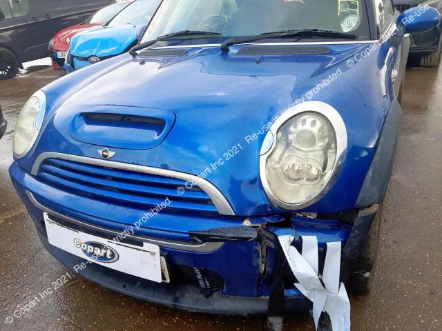 WMWRH32040TG80384 Mini Coope