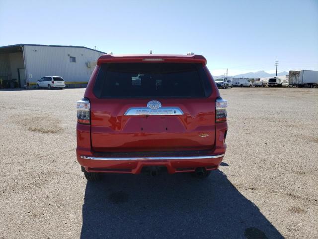 2022 TOYOTA 4RUNNER LI JTEKU5JR9N6079708