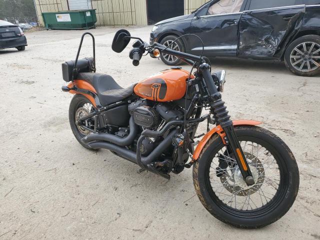 2021 HARLEY-DAVIDSON FXBBS - 1HD1YYK10MB012806