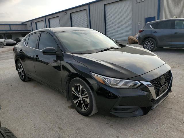 2020 NISSAN SENTRA SV - 3N1AB8CVXLY204399