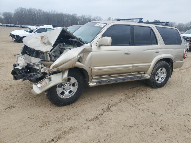 2002 Toyota 4Runner Limited