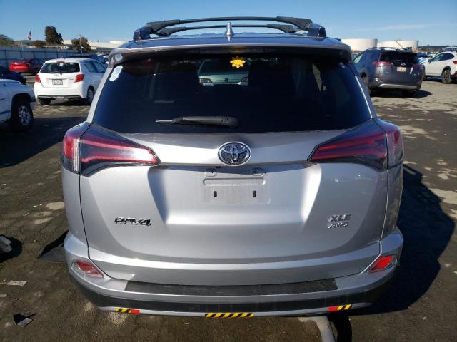 2017 TOYOTA RAV4 XLE 2T3RFREV3HW659485